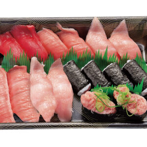 本マグロづくし