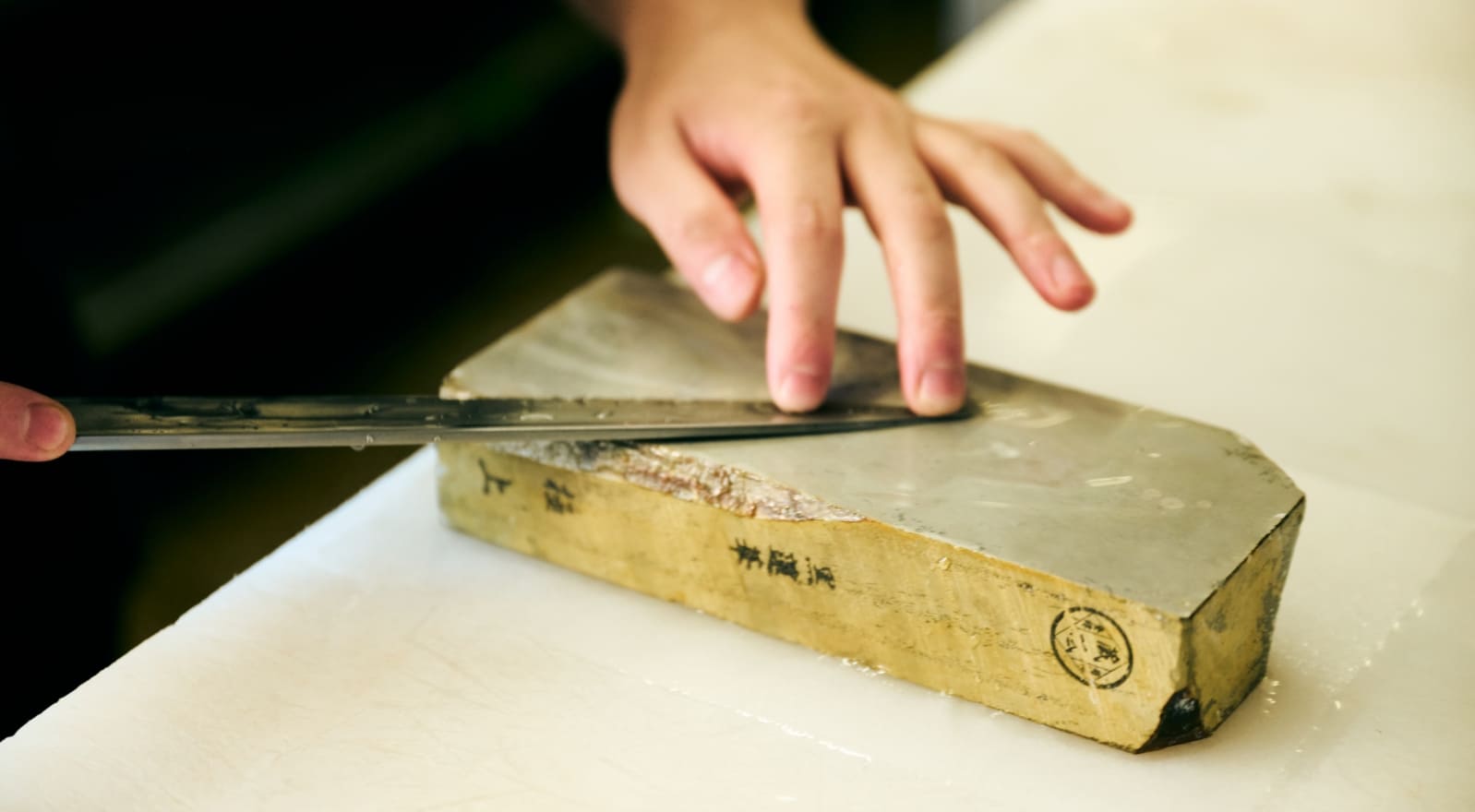 20代男性・光の森店店長