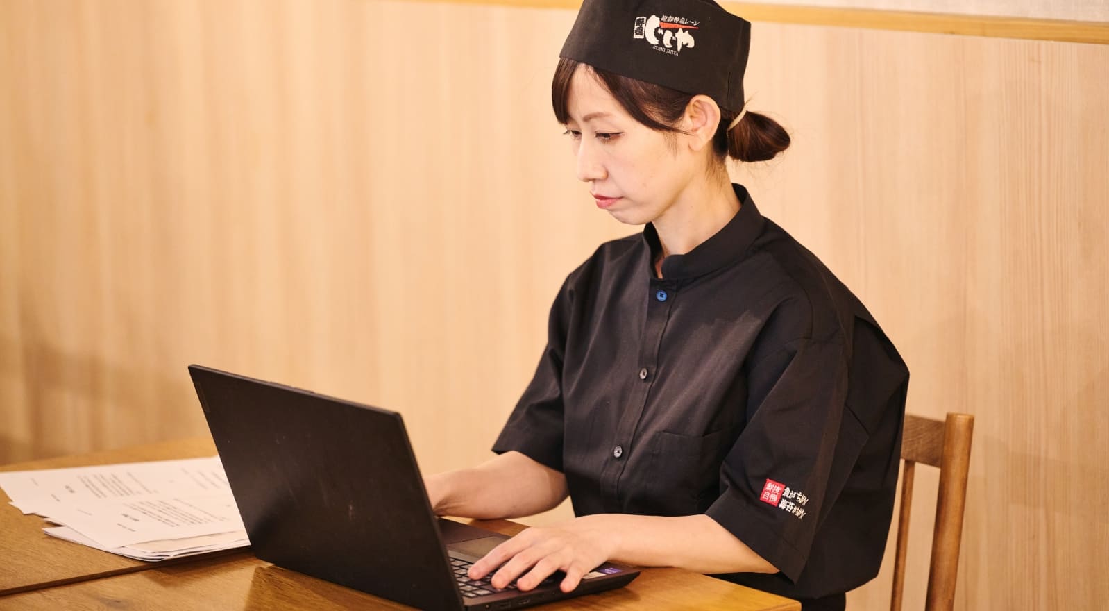 30代女性・サクラマチクマモト店店長