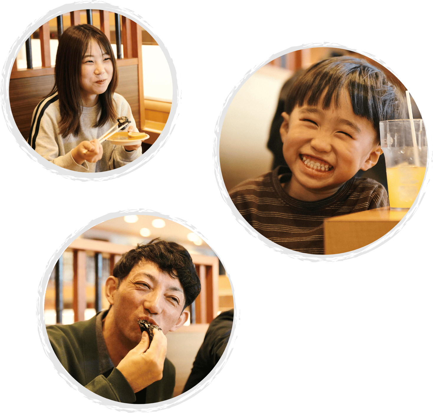 じじやのお客様