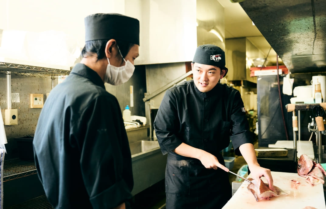 技術・マネジメント力を磨ける現場