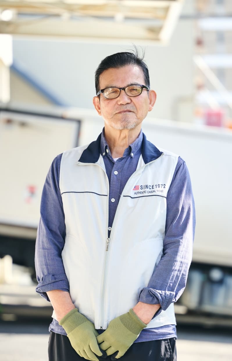 じじやコーポレーション田崎物流センター