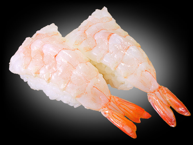 生えび