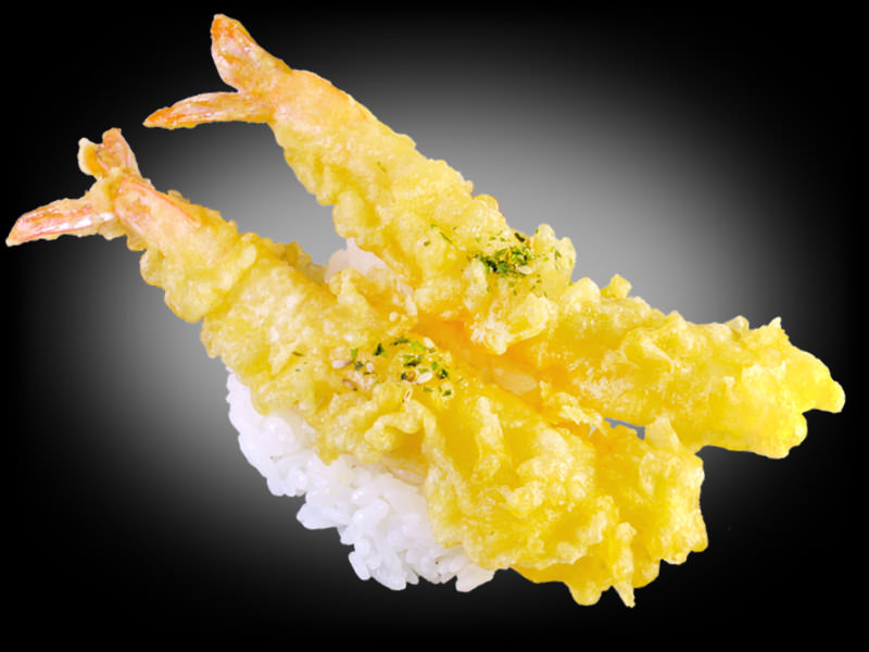 えび天