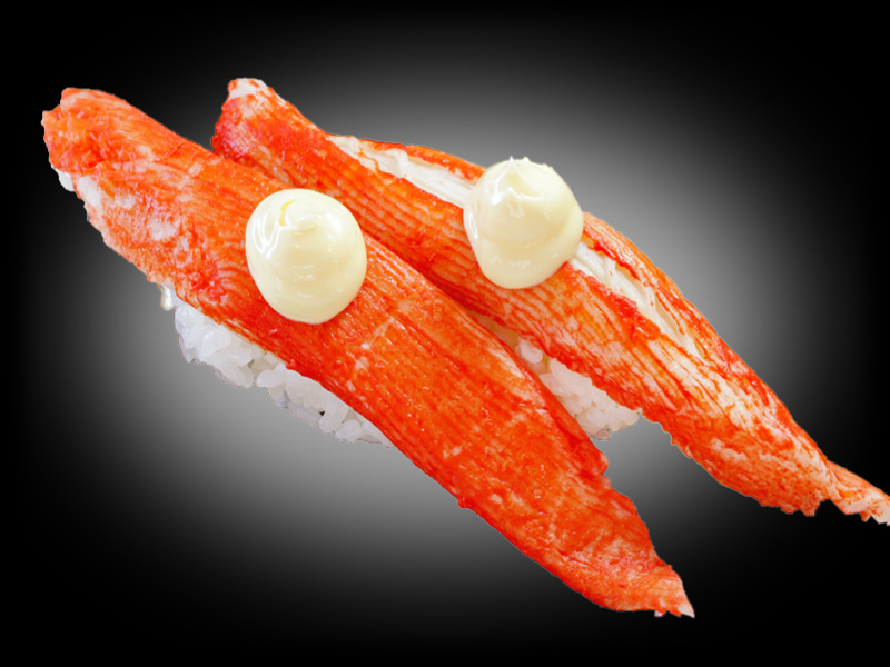 特大カニカマ