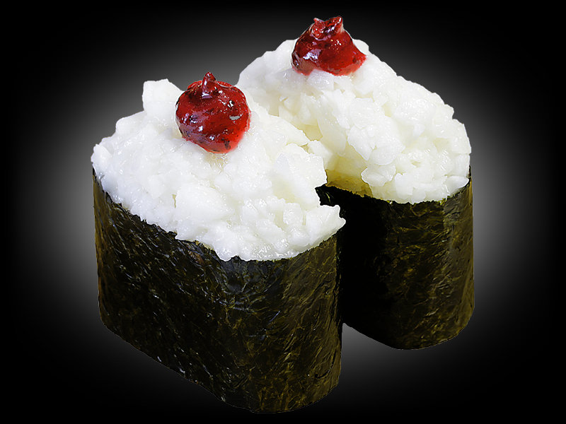 山芋梅しそ軍かん