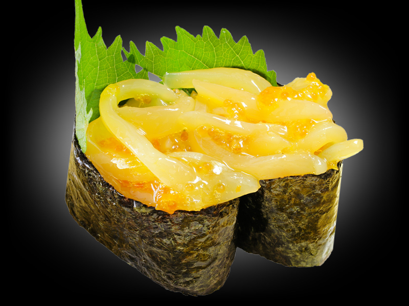 黄金の甲いか