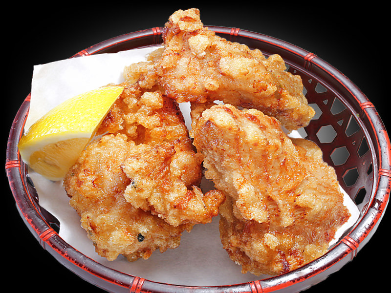 とり唐揚げ(3個)