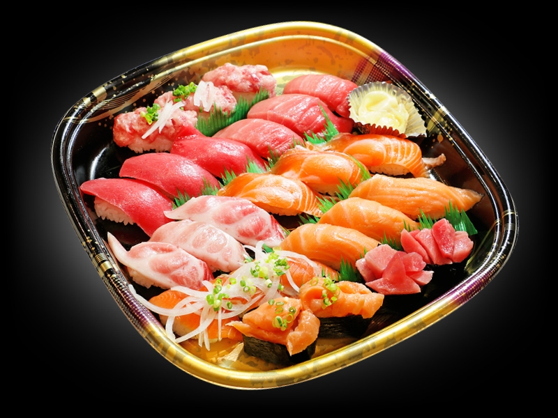 大漁