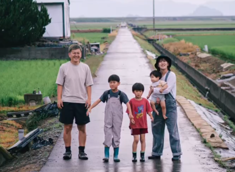 ヤツシロミズタFarm訪問時の様子1