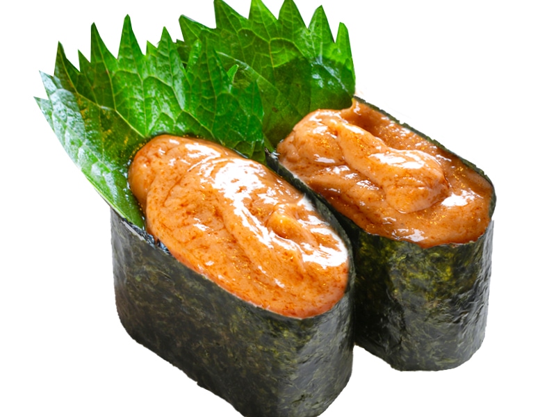オマール海老の濃厚マヨ軍かん