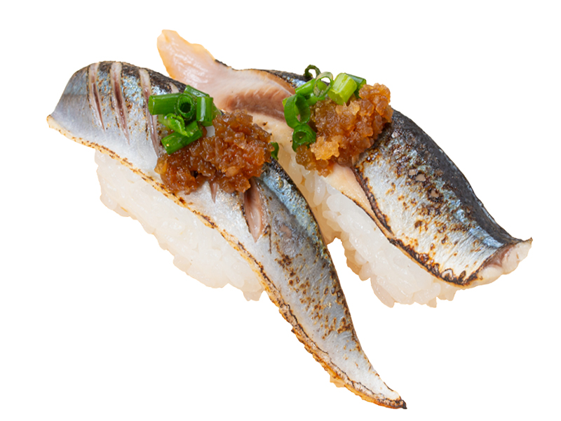 旬味炙りさんま