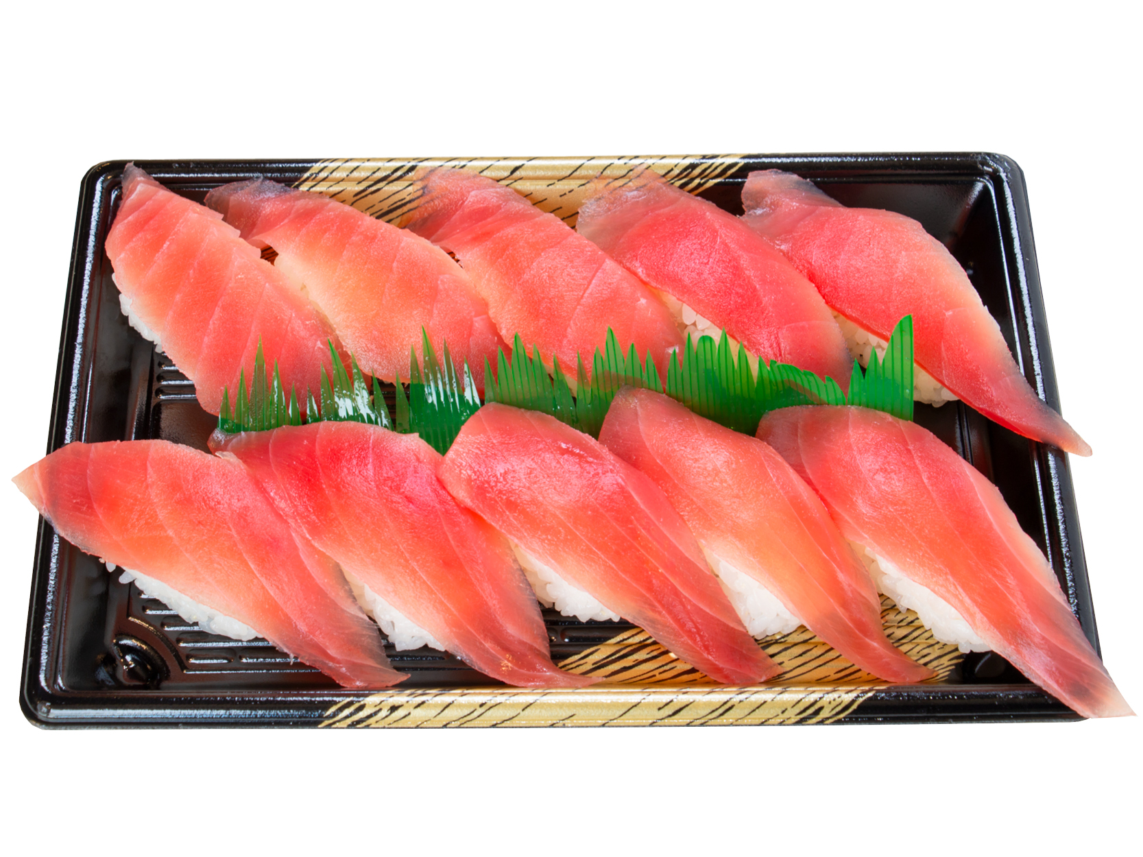 まぐろ好きの10貫