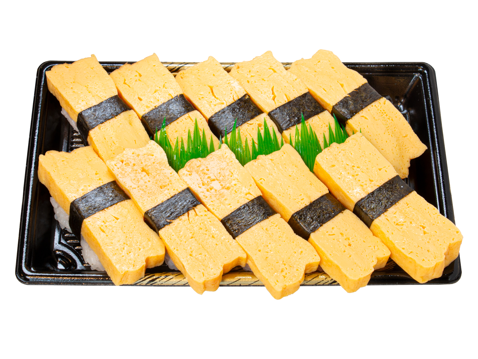 たまご好きの10貫