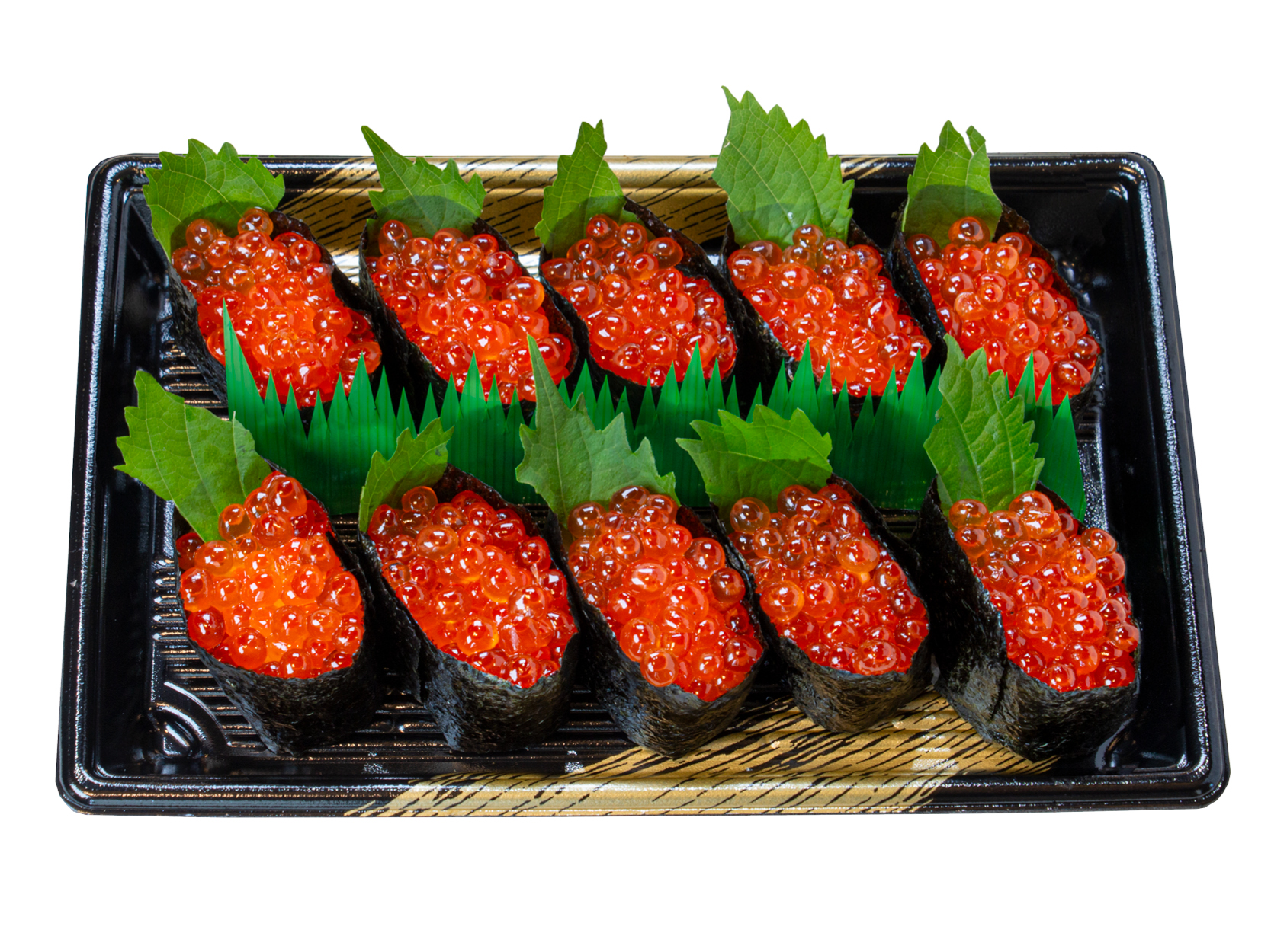 いくら好きの10貫