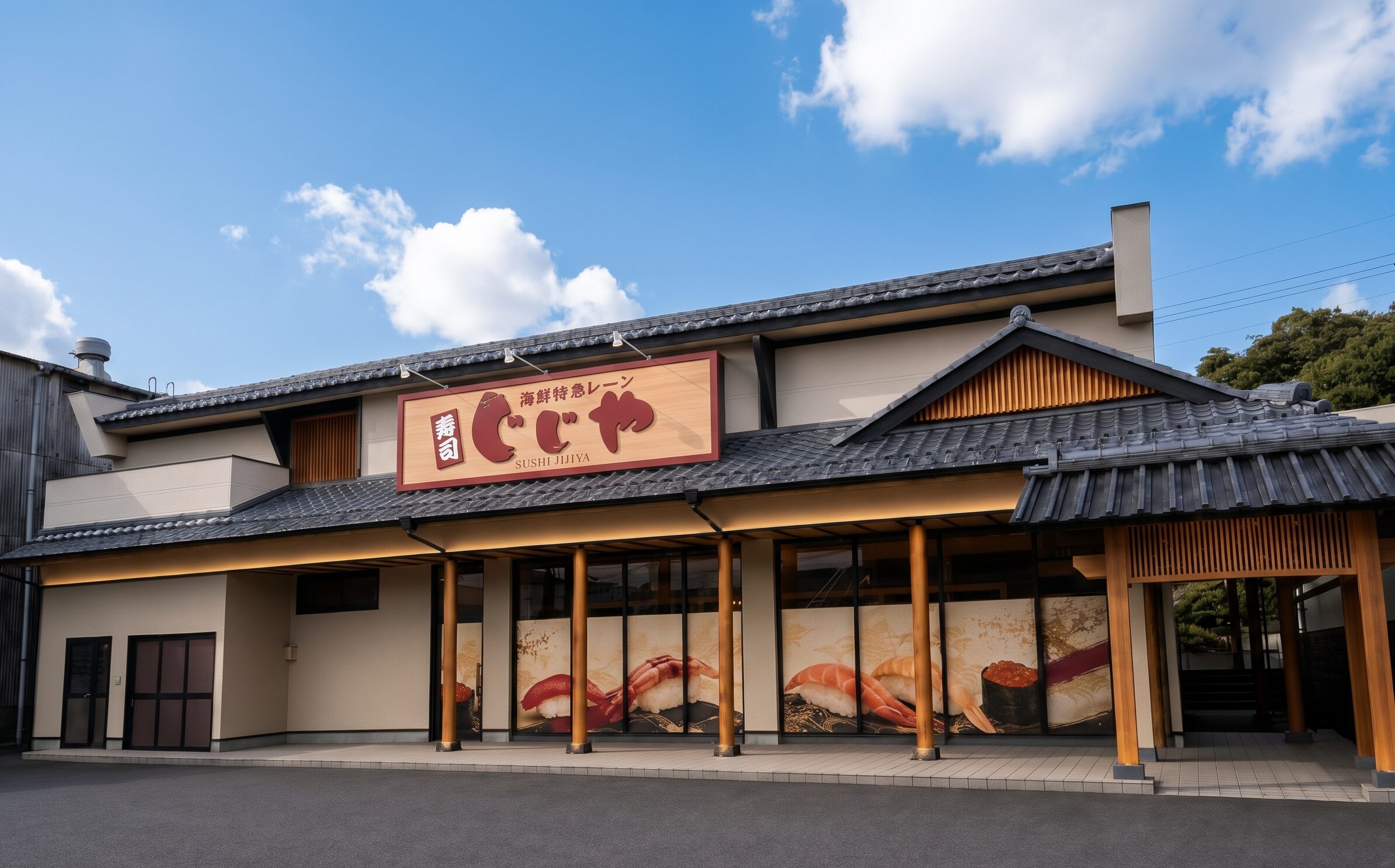 寿司じじや水俣店、11月28日にグランドオープンいたします！