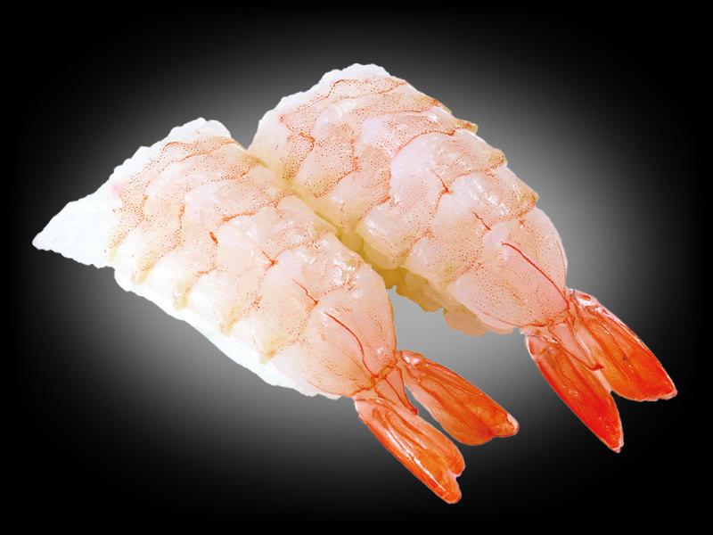 生えび