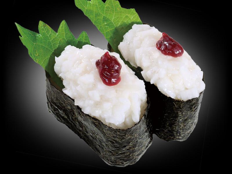 山芋梅しそ軍かん