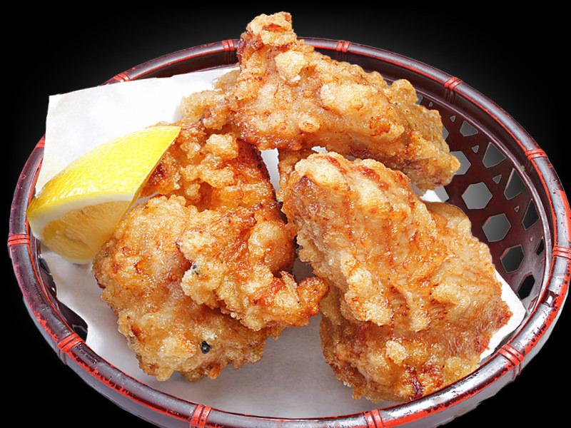 とり唐揚げ（3個）